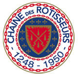 logo logo de la chaine des Rotisseurs